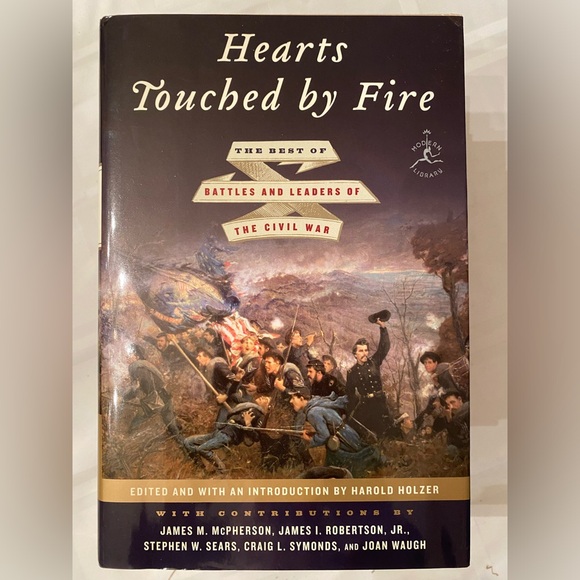 Collection of 5 books on civil war history - Picture 3 of 6